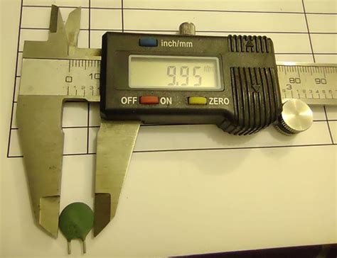 Resistor Termistor Ntc Sck-054 - Novo - 5 Unidades | Parcelamento sem juros