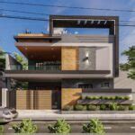 X House Plans Option Sqft Gaj Dv Studio