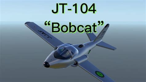 SimplePlanes | JT-104 Revised