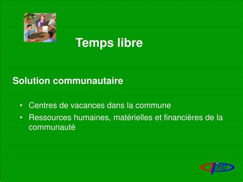 Ppt C Entre De Vacan Ces Un Projet Pour Nos Enfants Powerpoint