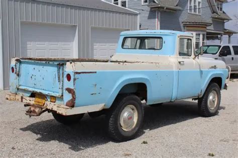 1959 Ford F250 4x4 Original for sale - Ford F-250 1959 for sale in Lebo ...