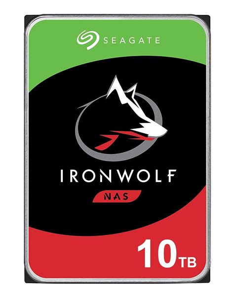Disco Duro SEAGATE ST10000VN0008 - 10 TB - Tienda de discos duros