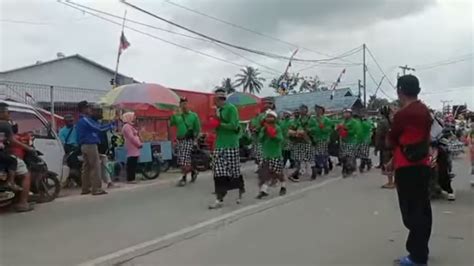 PAWAI KIRAB BUDAYA KELURAHAN SIMPANG PASIR PALARAN YouTube