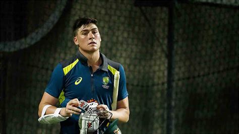 Ind Vs Aus Matt Renshaw Taken For Scans On Day Cricfit