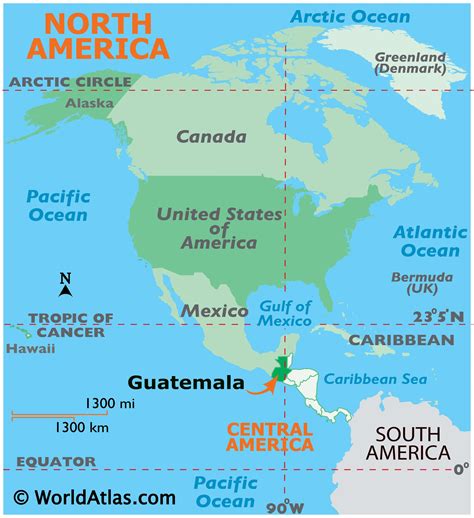 Map of Guatemala - Thong Thai Real
