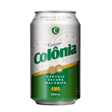 Ponto Certo Conveniência COLONIA MALZBIER 350ML