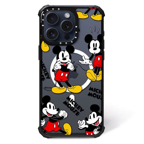 ERT GROUP Oryginalne i oficjalnie licencjonowane Disney wzór Mickey 050