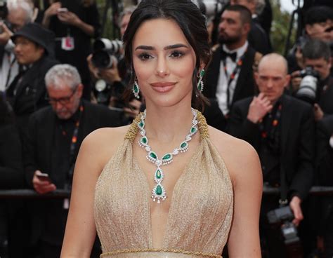 Bruna Biancardi Rebate Seguidor Que Questionou Por Que Ela Estava Em Cannes