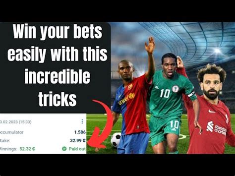 Win Your Bets Easily With This Nice Trick Bet Slips Today Or Xbet