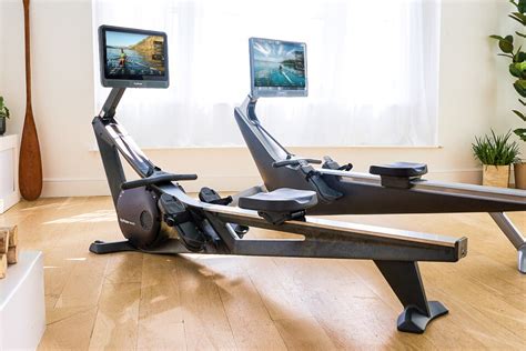 Hydrow Connected Rowing Machine | Uncrate