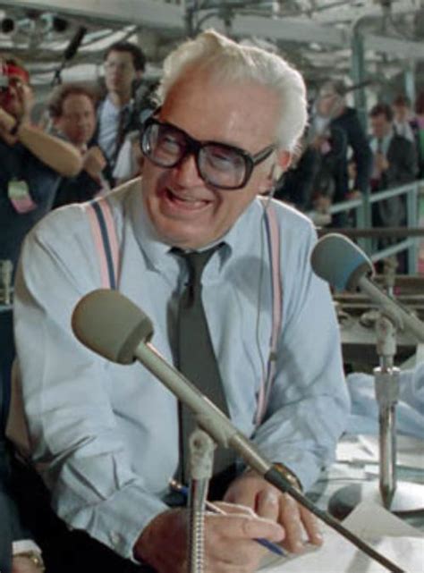 Harry Caray Quotes - Lib Quotes