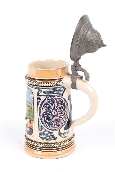 Lot - ST. LOUIS 1904 WORLD'S FAIR STEIN
