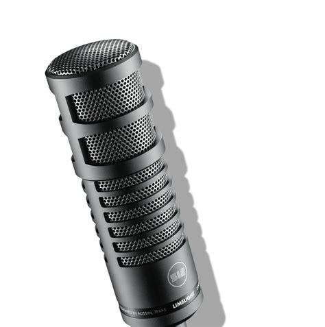 Limelight | Dynamic Vocal XLR Microphone Designed for Podcasting ...
