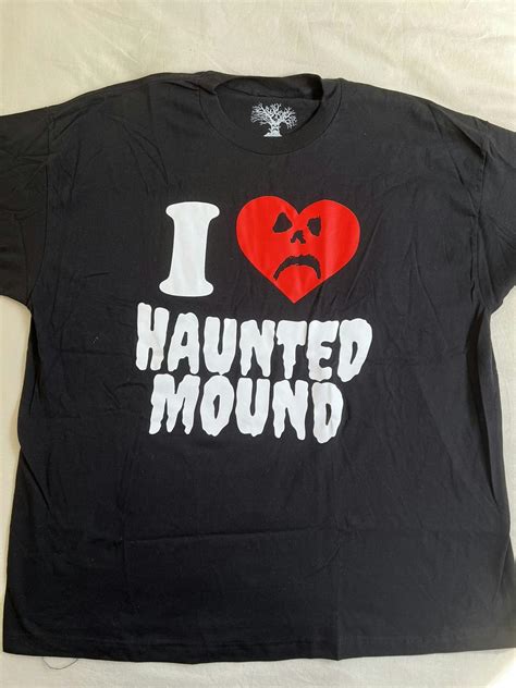 Haunted Mound I ️ Haunted Mound | Grailed