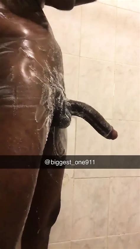 Big Black Cock Taking A Bath Free Black Cock Gay Hd Porn Xhamster