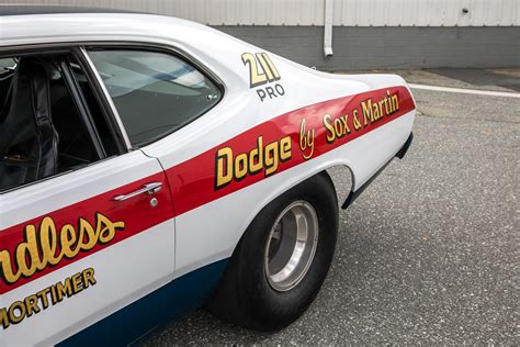 1972 Sox & Martin Pro Stock Dodge Demon