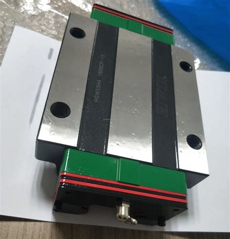 Original Taiwan Hiwin Linear Guideways Linear Guide Block Hgw Ca