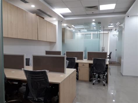 Furnished Office In Omaxe Square Jasola South Delhi Prithvi Estates