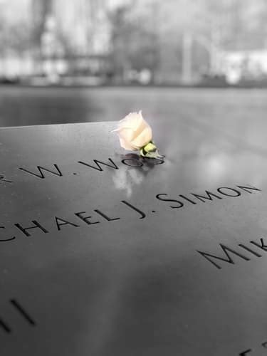 Twin Towers Memorial - 1 great spots for photography