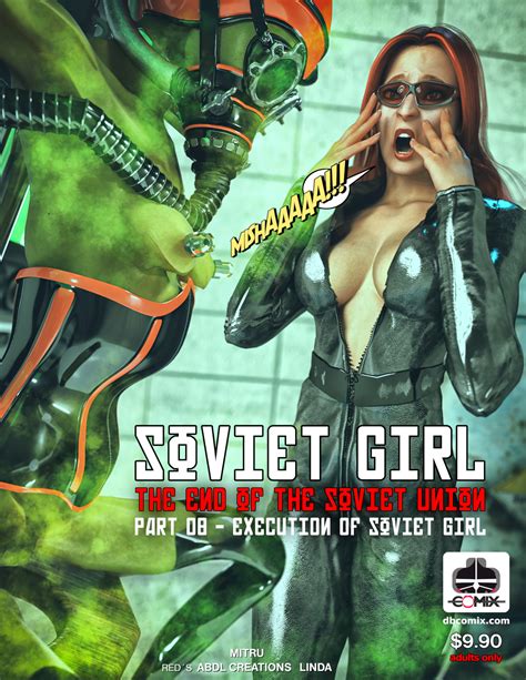 The End Of Uccp Destroying Of Soviet Girl By Lindadanvers Hentai Foundry