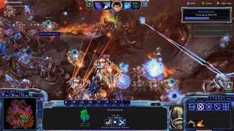 StarCraft 2 Wings Of Liberty Campaign Protoss Edition Mission 22