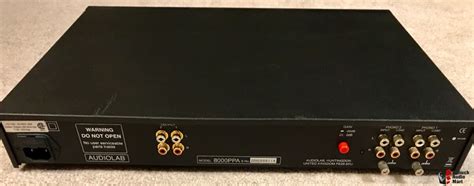 Audiolab 8000PPA MC MM Phono Stage Like New Photo 2165437 UK Audio Mart