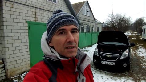 Замена масла в АКПП Шевроле Спарк М 300 - YouTube