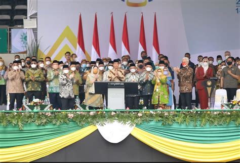 Siapakah Ketua Umum Pp Muhammadiyah 2022 2027 Selalu Mencerahkan Dan