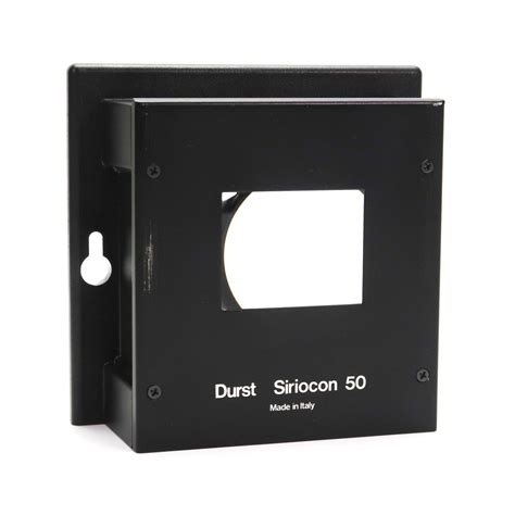 Durst Siriocon 50 Condenser For 35mm Film 24x36mm On M605 M670 M707