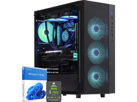 Pc Gaming Sedatech Intel I9 11900kf Con Watercooling Intel I9