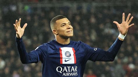 Kylian Mbapp Oficializa Su Salida Del Psg Mvs Noticias