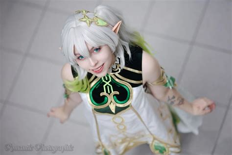 When you don't have a good background (Nahida, Genshin Impact) : r/cosplay