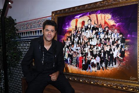 Photo Exclusif Jamel Debbouze Célèbre Les 10 Ans Du Marrakech Du