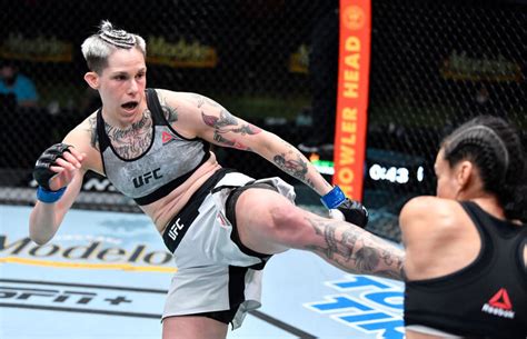 Macy Chiasson From Tuf Winner To Tough Tests Ufc