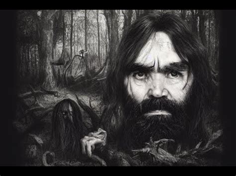 The Resurrection Of Charles Manson Youtube