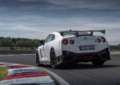 Fiche Technique Nissan Gt R Nismo