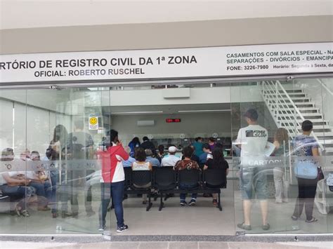 Cartório de Registro Civil da 1ª Zona de Caxias do Sul Rio Branco