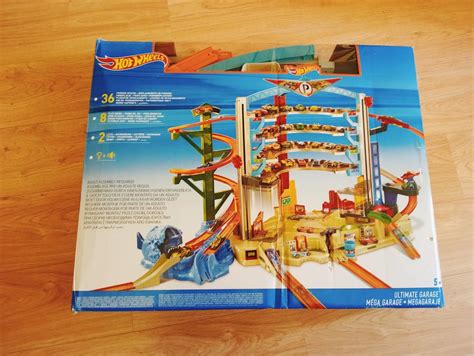 Mattel Giocattolo Hot Wheels Mega Garage Delle Acrobazie Stati Uniti Catawiki