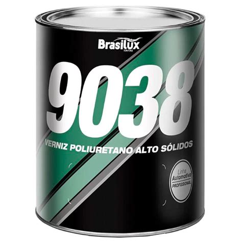 Verniz Alto Solidos Ml Brasilux Bond Tintas