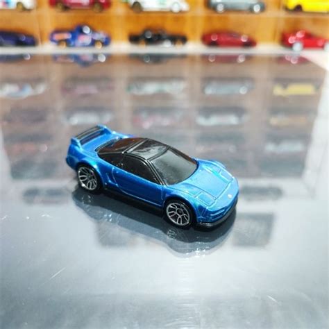 Hot Wheels Acura Nsx Loose Shopee Malaysia