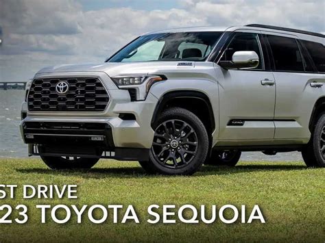 Toyota Sequoia Price Collection Of Videos And Images