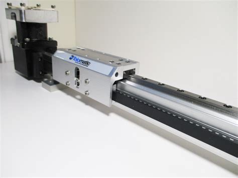 Tolomatic Mxb Pbws Mx Belt Driven Electric Actuator