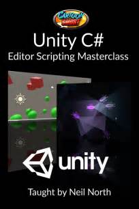 Unity C Scripting Masterclass CartoonSmart