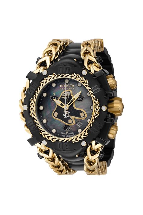 Invicta MLB Boston Red Sox 41936 Relógio de Homem Quartzo 58mm Loja