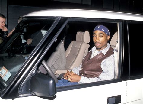 Crime Scene Photos Of Tupac Shakur