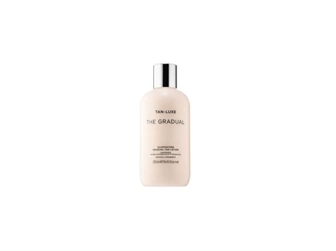 Tan-Luxe The Gradual Illuminating Gradual Tan Lotion, 8.45 fl oz/250 mL ...