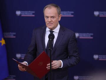 Tusk postraszył Dudę ws Kamińskiego i Wąsika Przytoczył konkretny