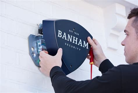 Burglar Alarm Systems | Keep Your Property Safe With Banham