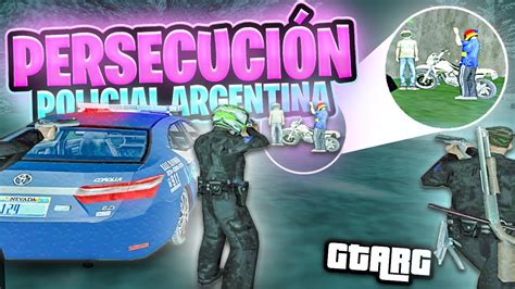 Mejor Servidor De Roleplay Argentino Con Chat De Voz Gtarg