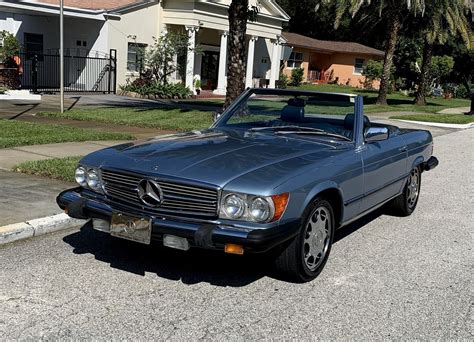 Mercedes Benz Sl Pj S Auto World Classic Cars For Sale